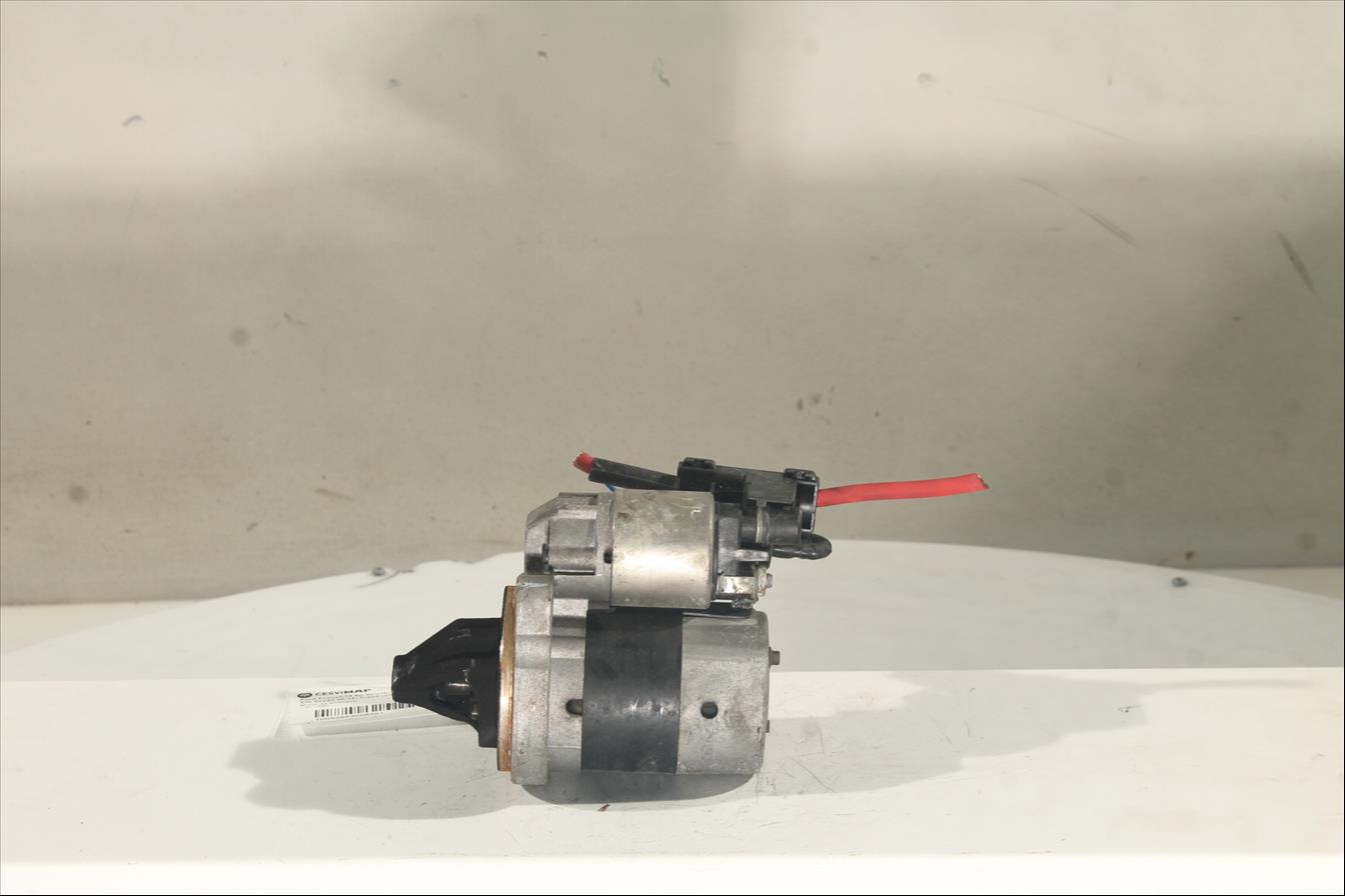 Motor de arranque