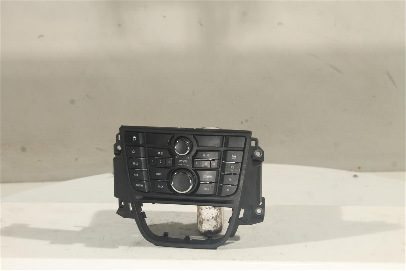 Mando control autorradio