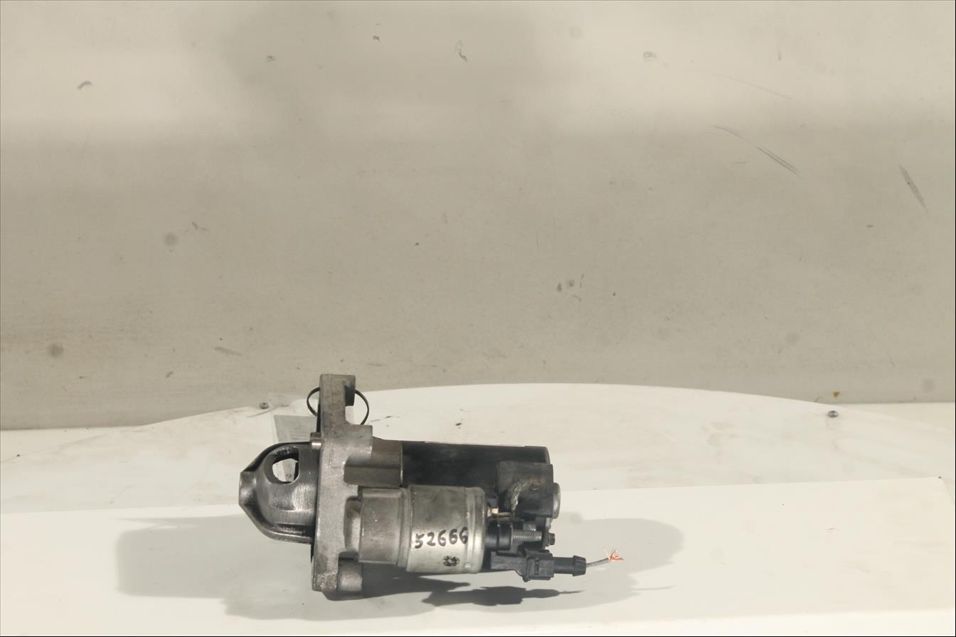 Motor de arranque