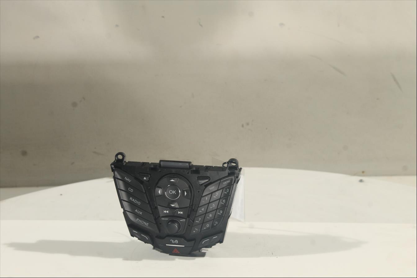 Mando control autorradio