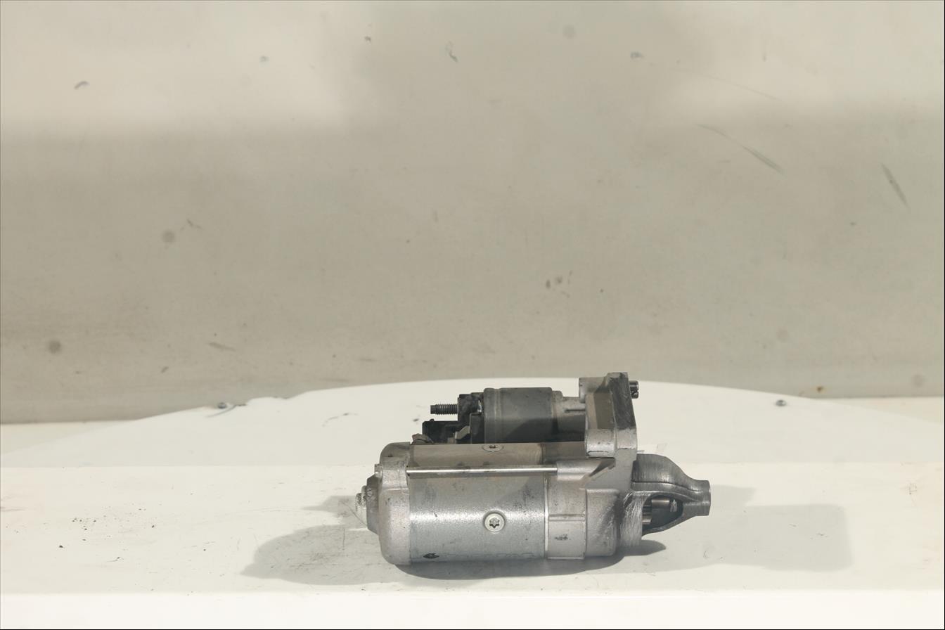 Motor de arranque