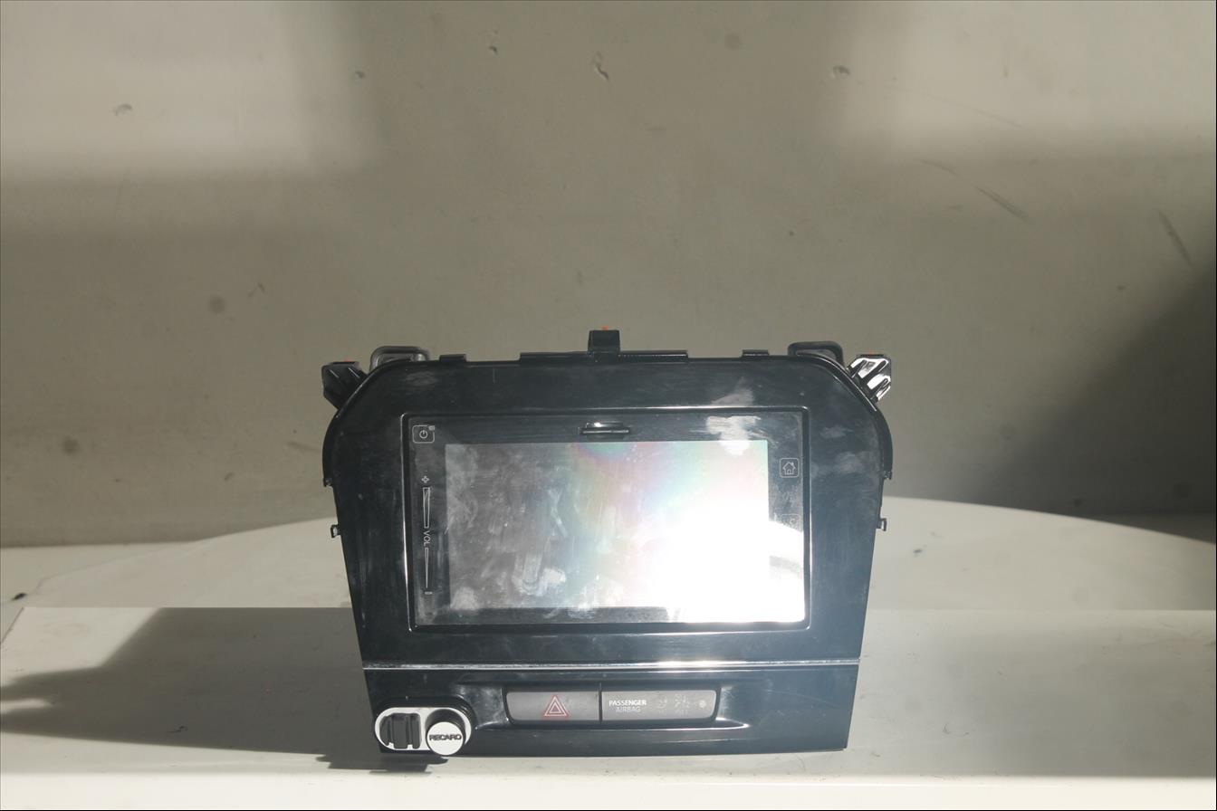 Unidad navegación GPS