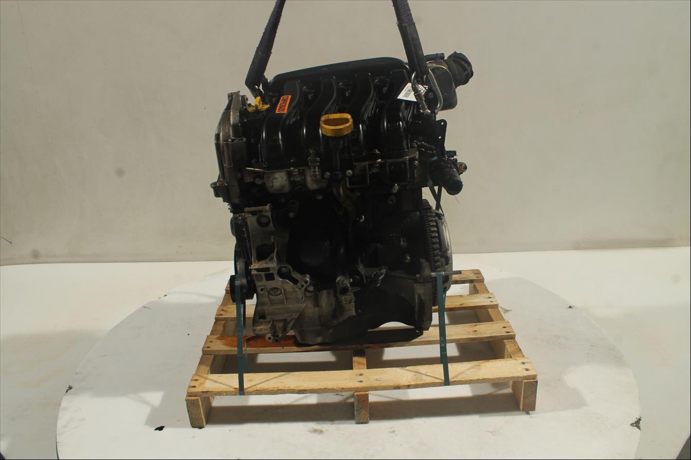 Motor gasolina