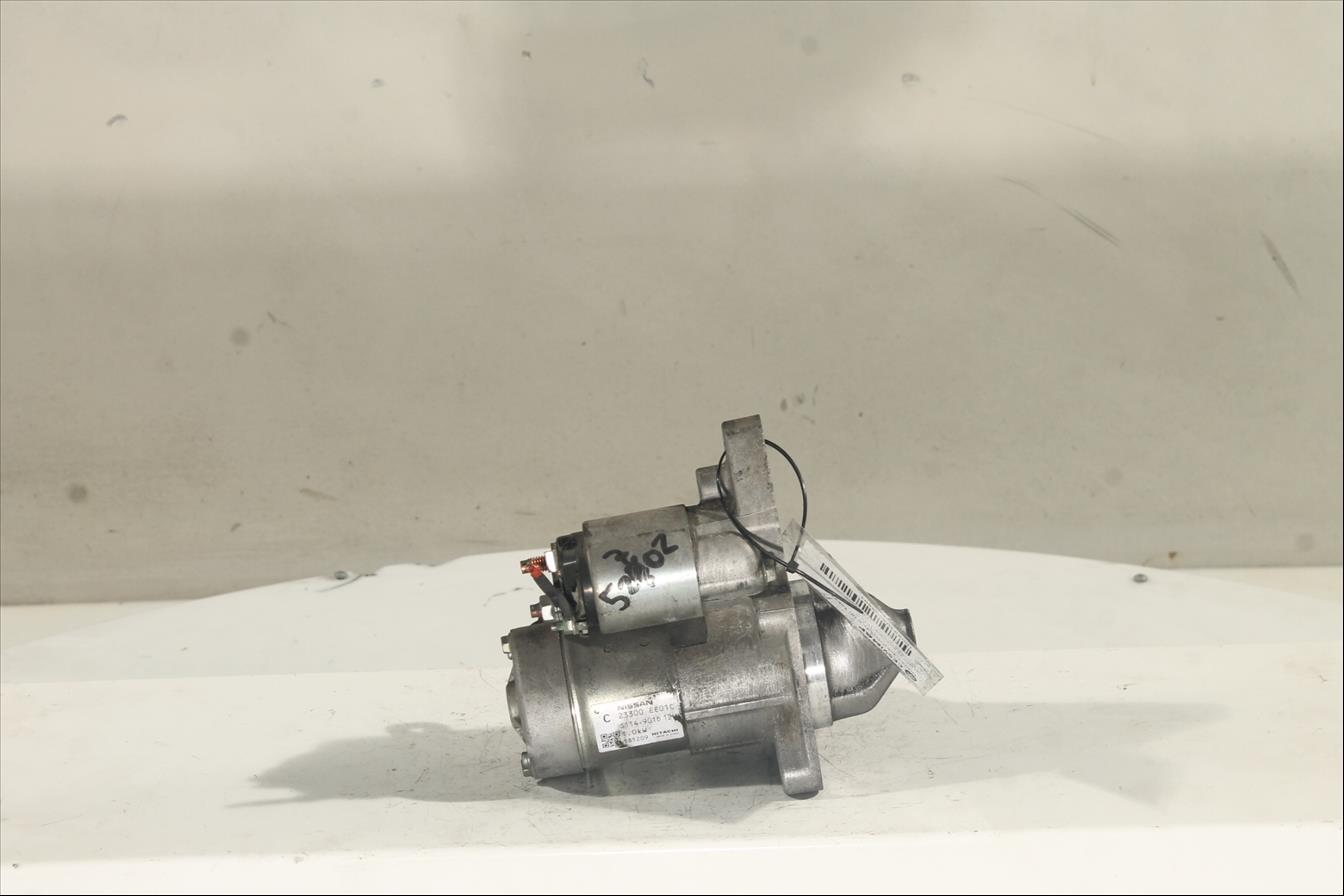 Motor de arranque