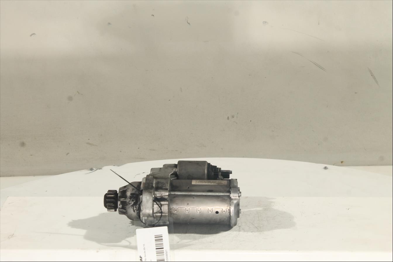 Motor de arranque