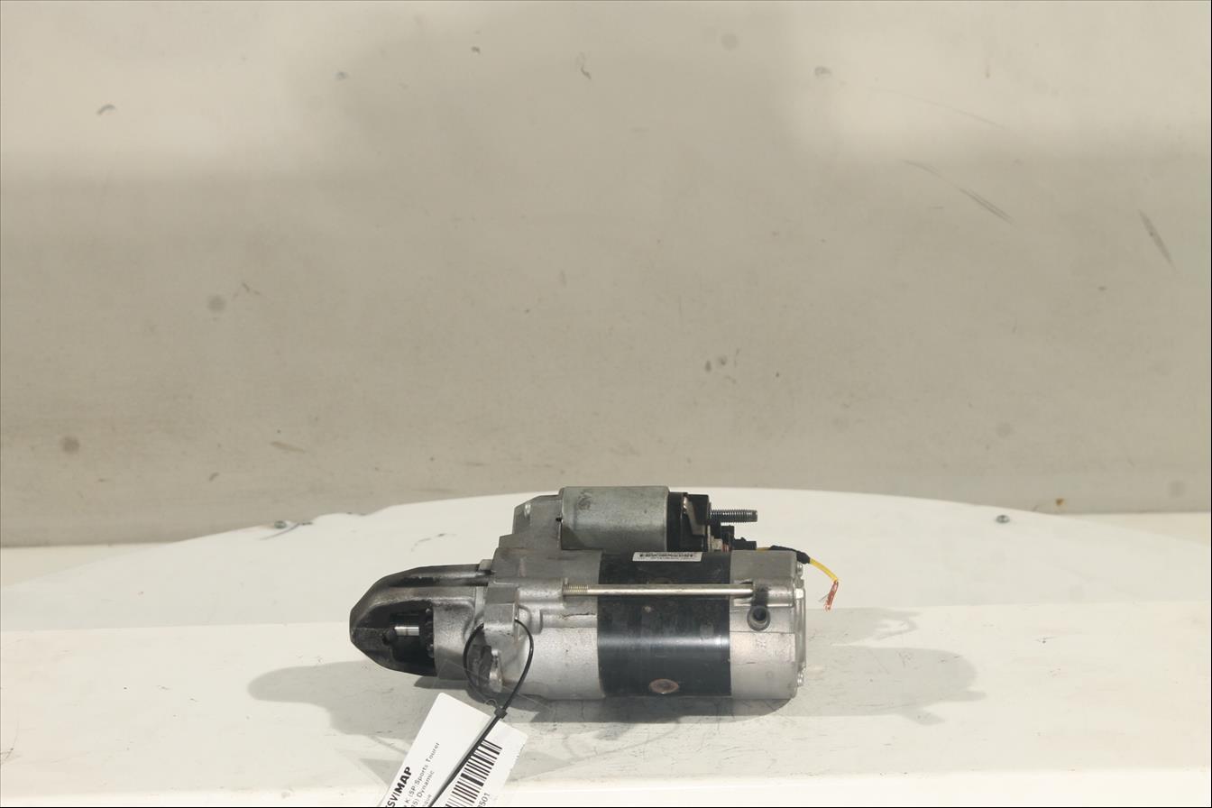 Motor de arranque