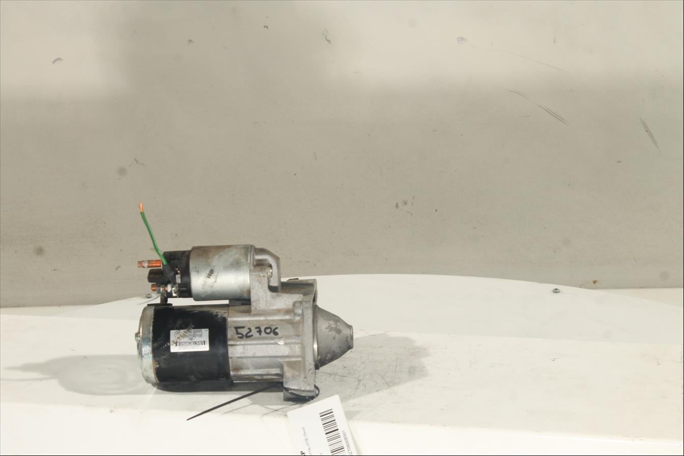 Motor de arranque