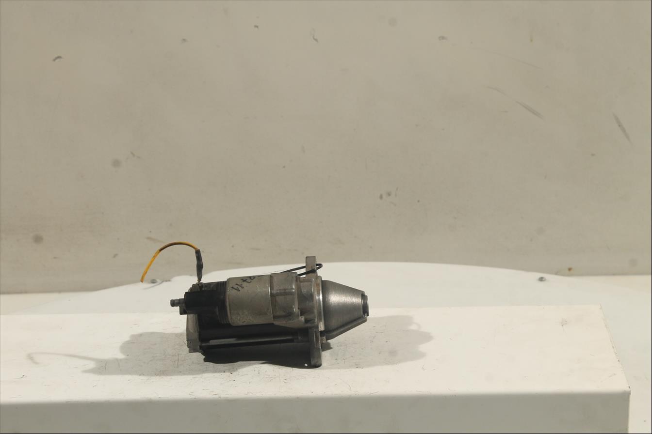 Motor de arranque