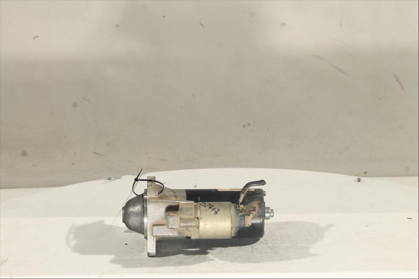 Motor de arranque