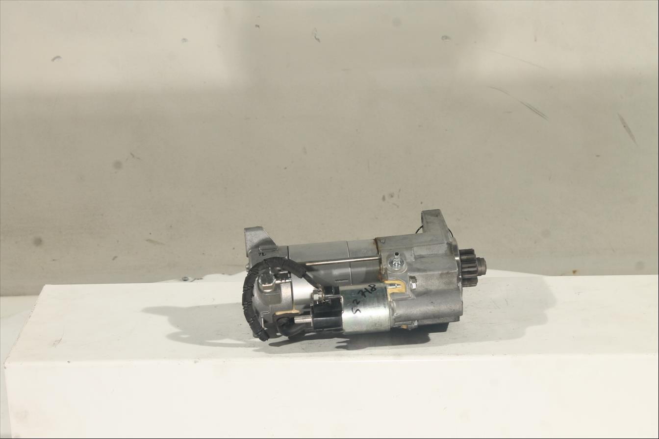 Motor de arranque