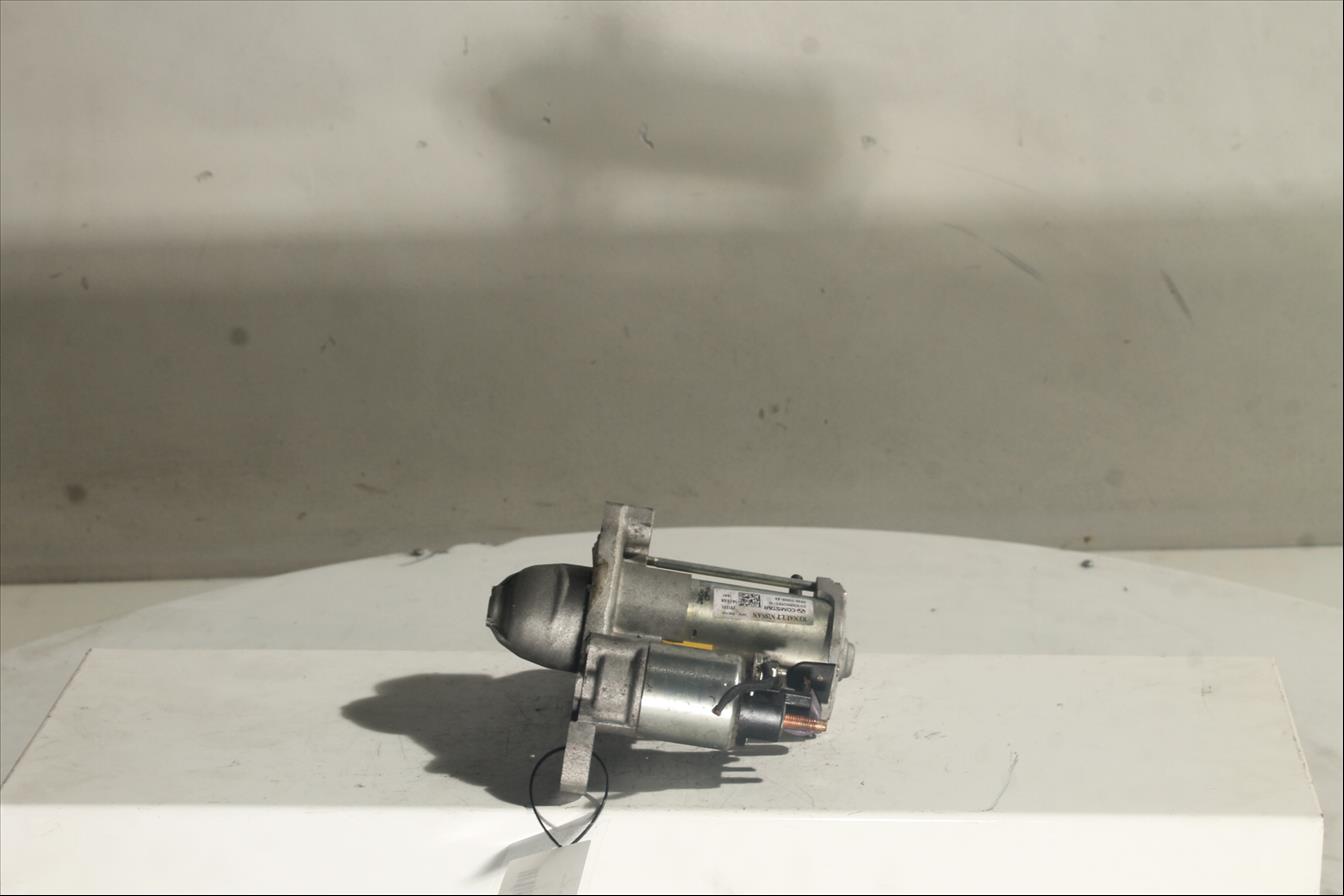 Motor de arranque