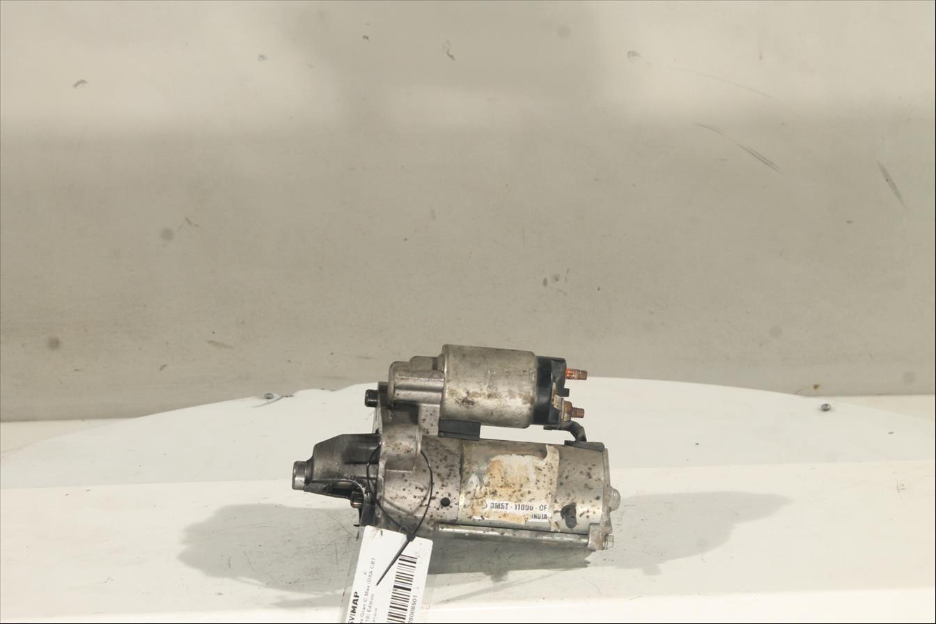 Motor de arranque
