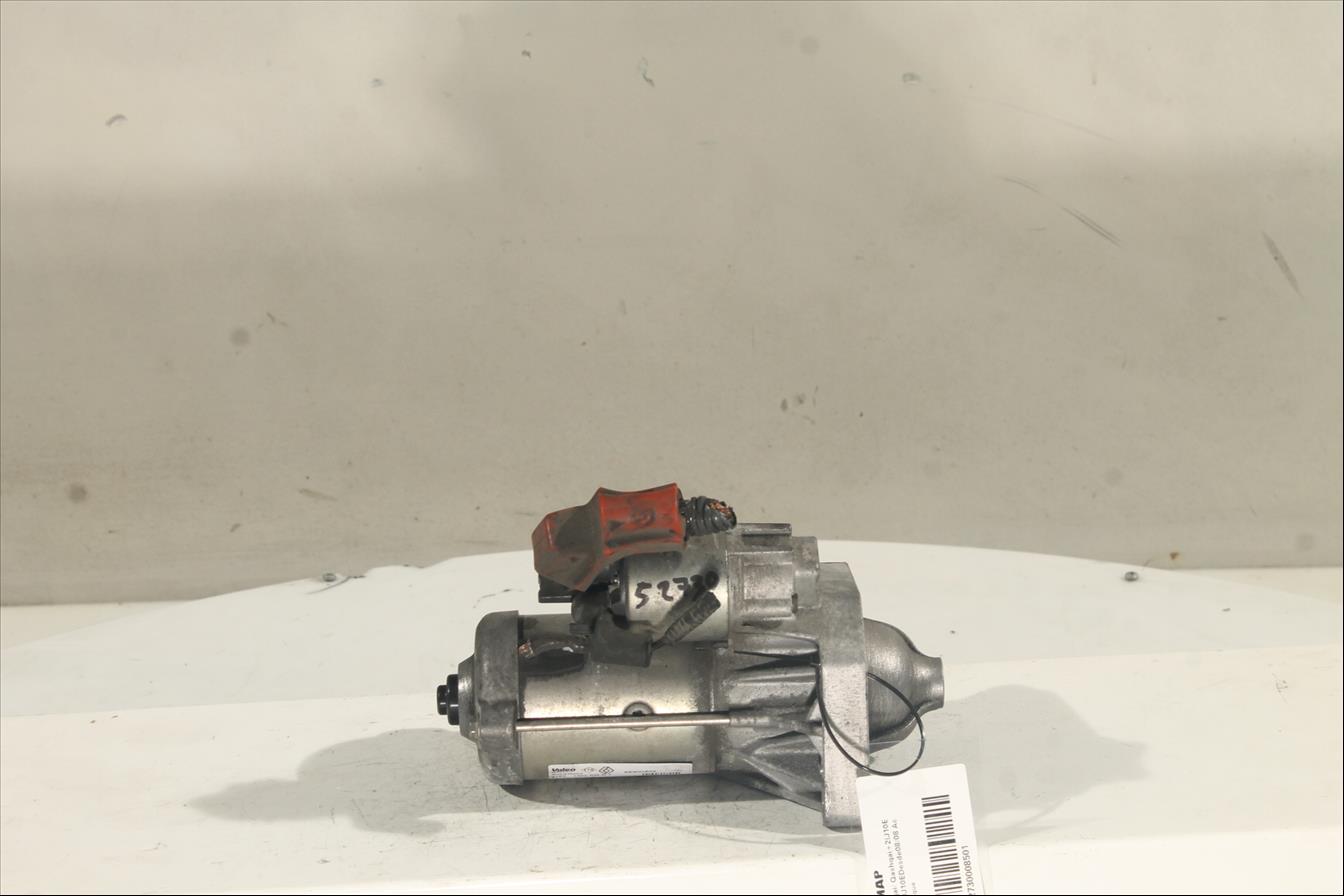 Motor de arranque
