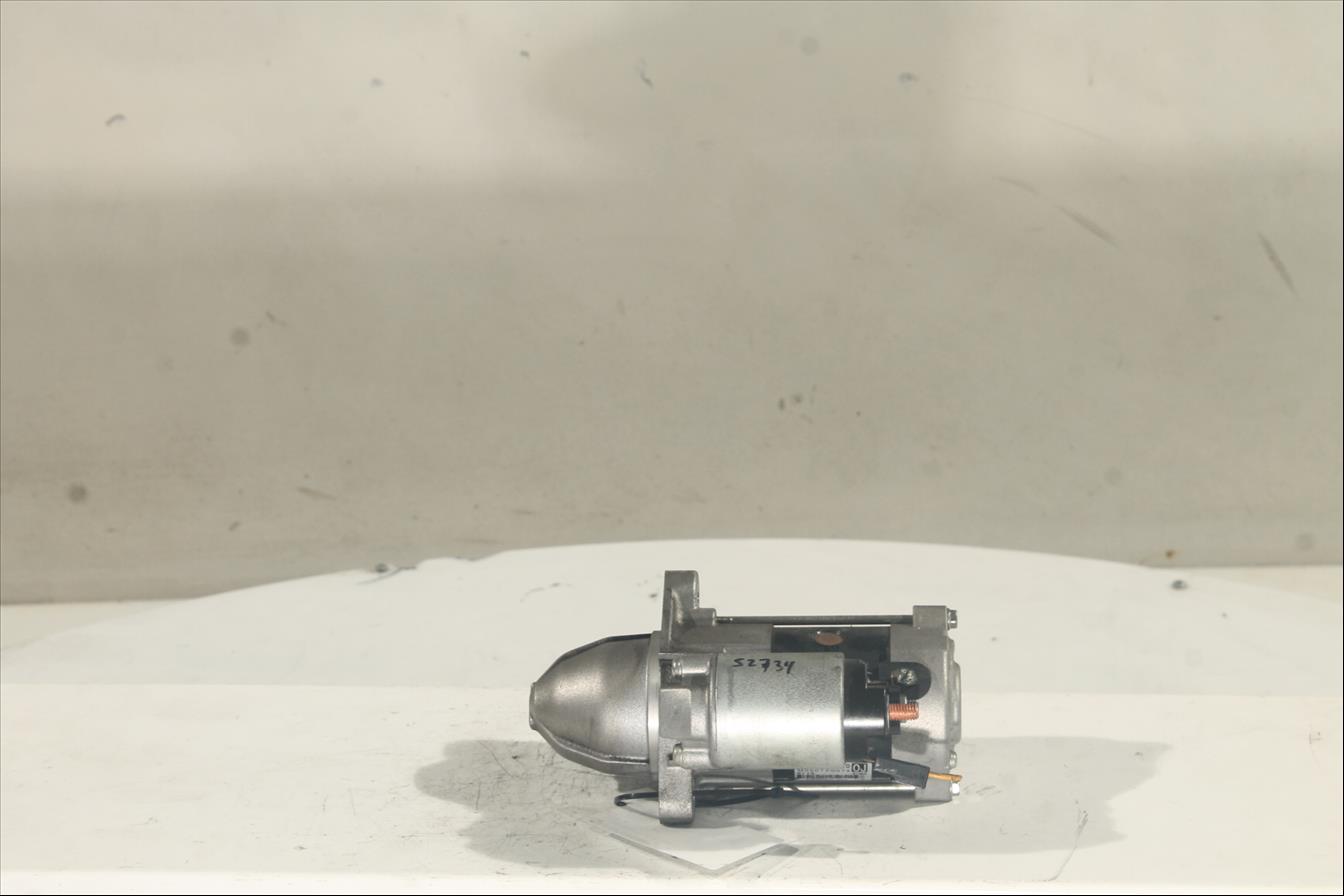 Motor de arranque