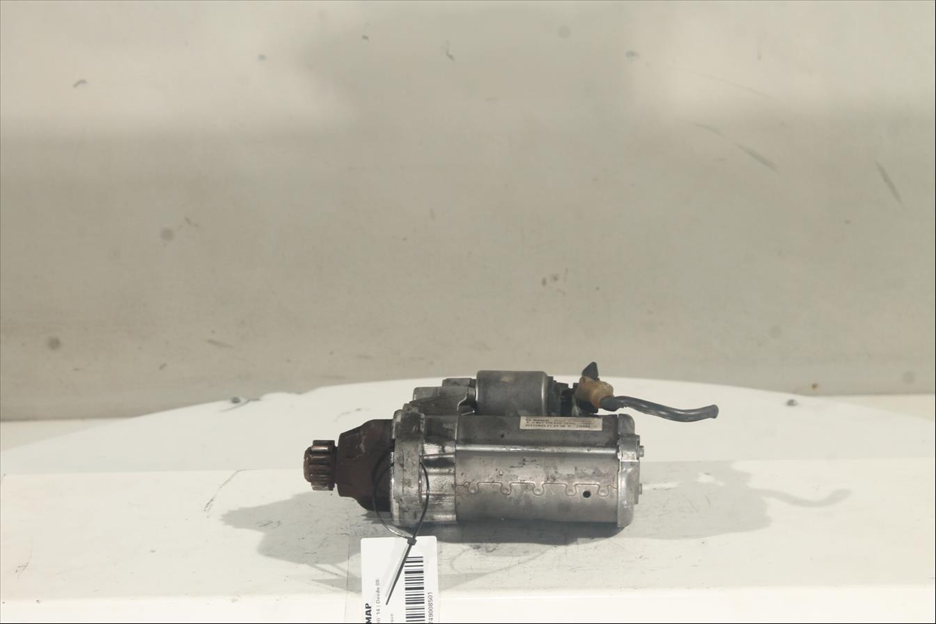 Motor de arranque