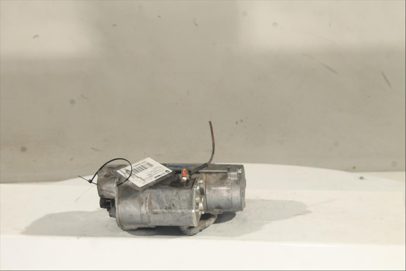 Motor de arranque