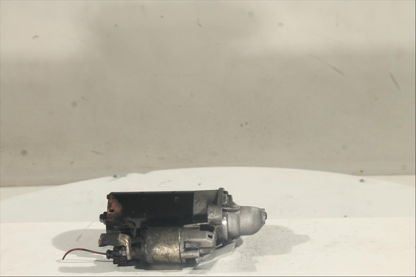 Motor de arranque