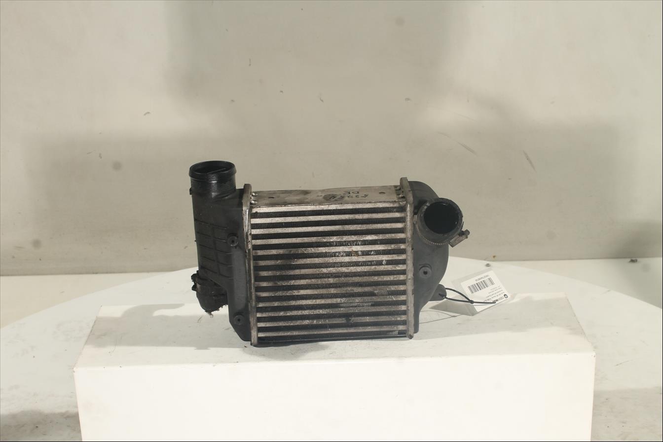 Intercooler adicional