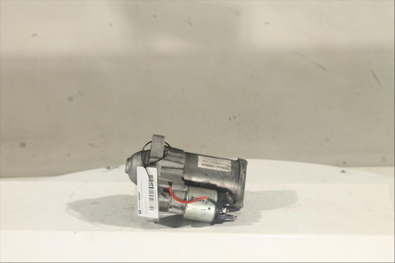 Motor de arranque