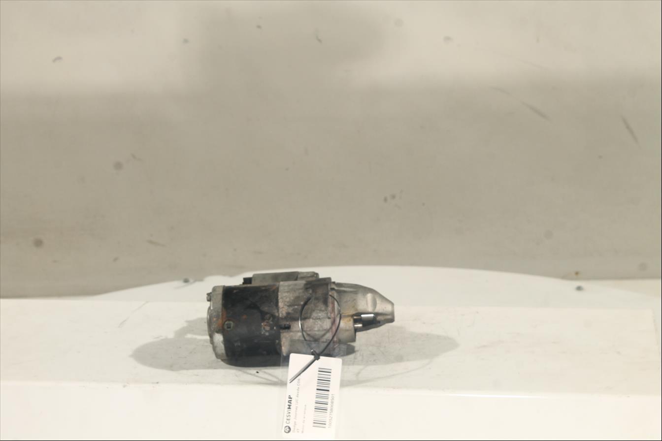 Motor de arranque