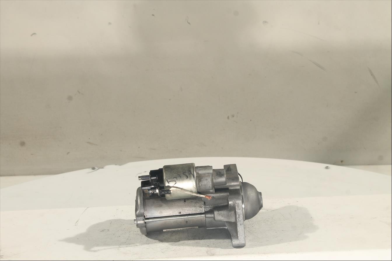 Motor de arranque