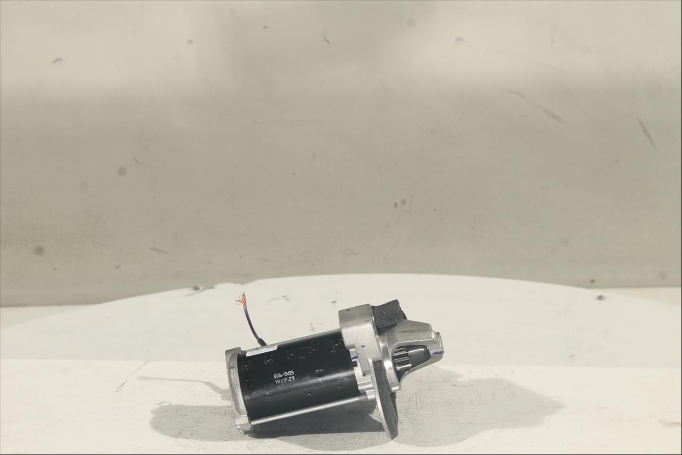 Motor de arranque