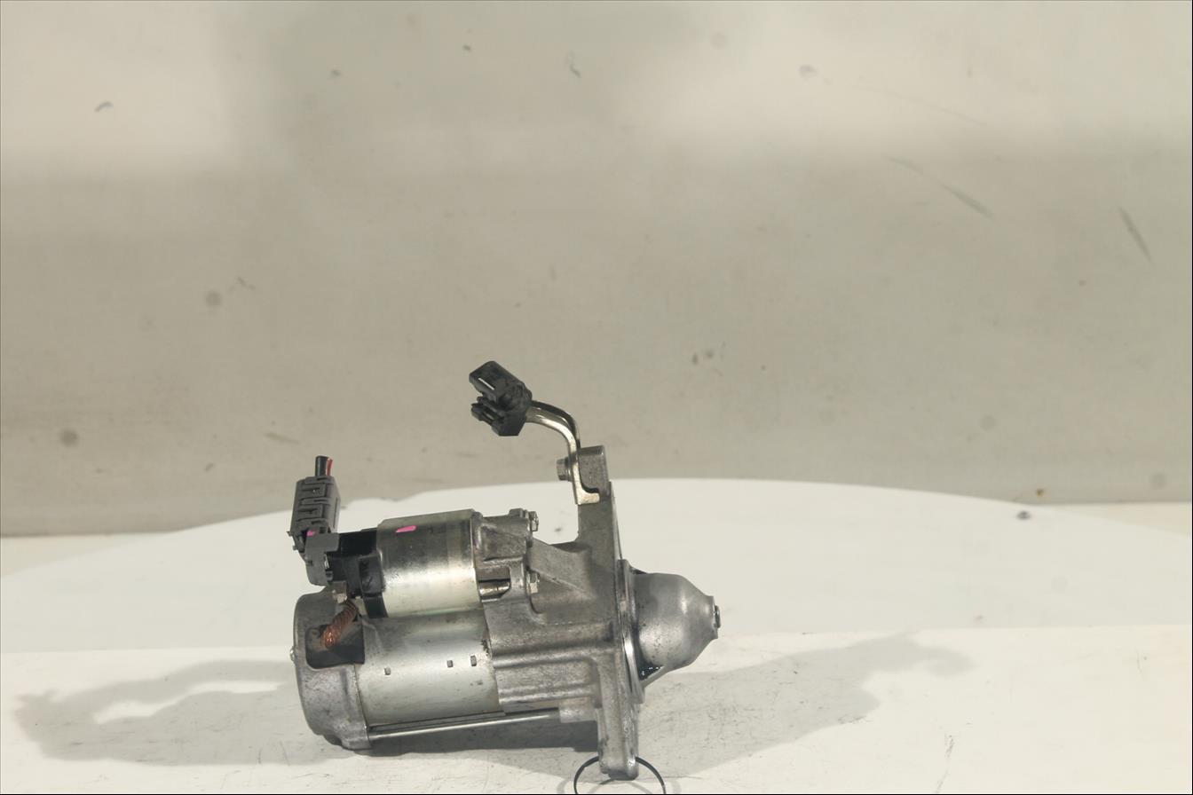 Motor de arranque