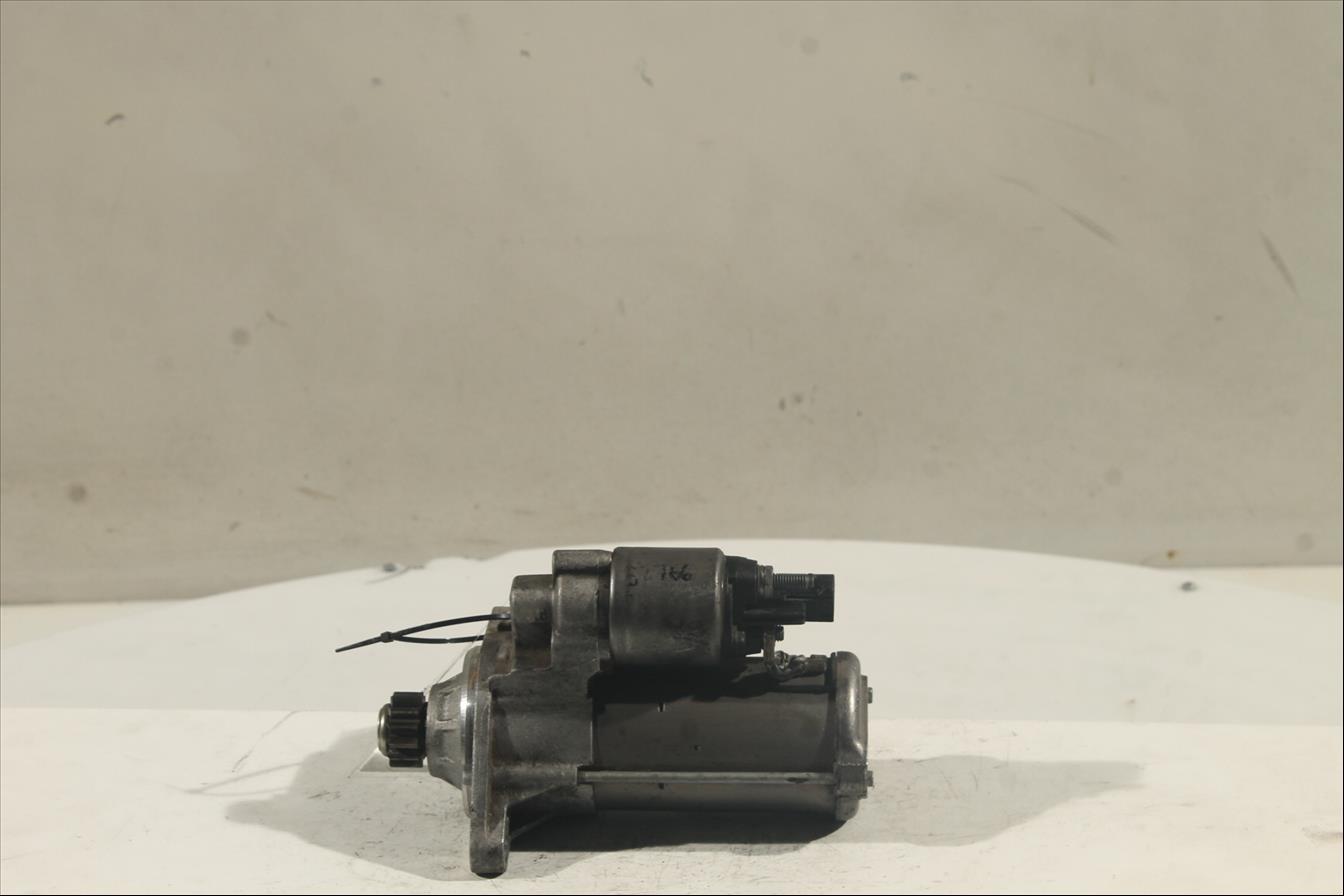 Motor de arranque