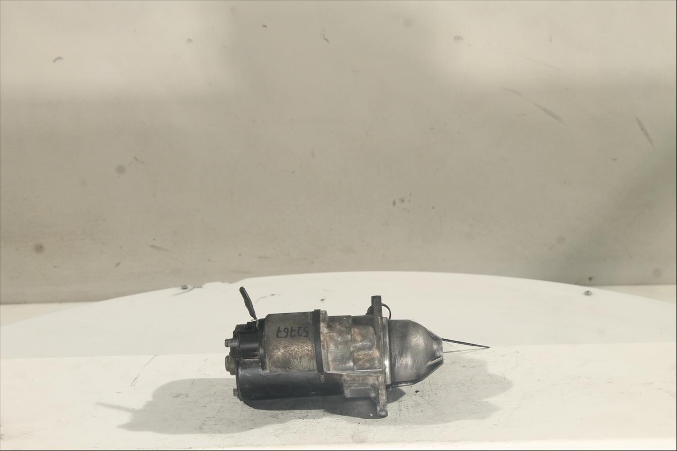 Motor de arranque