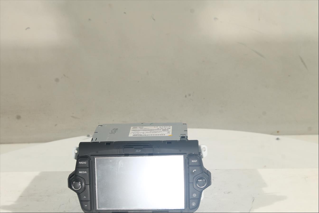 Unidad navegación GPS