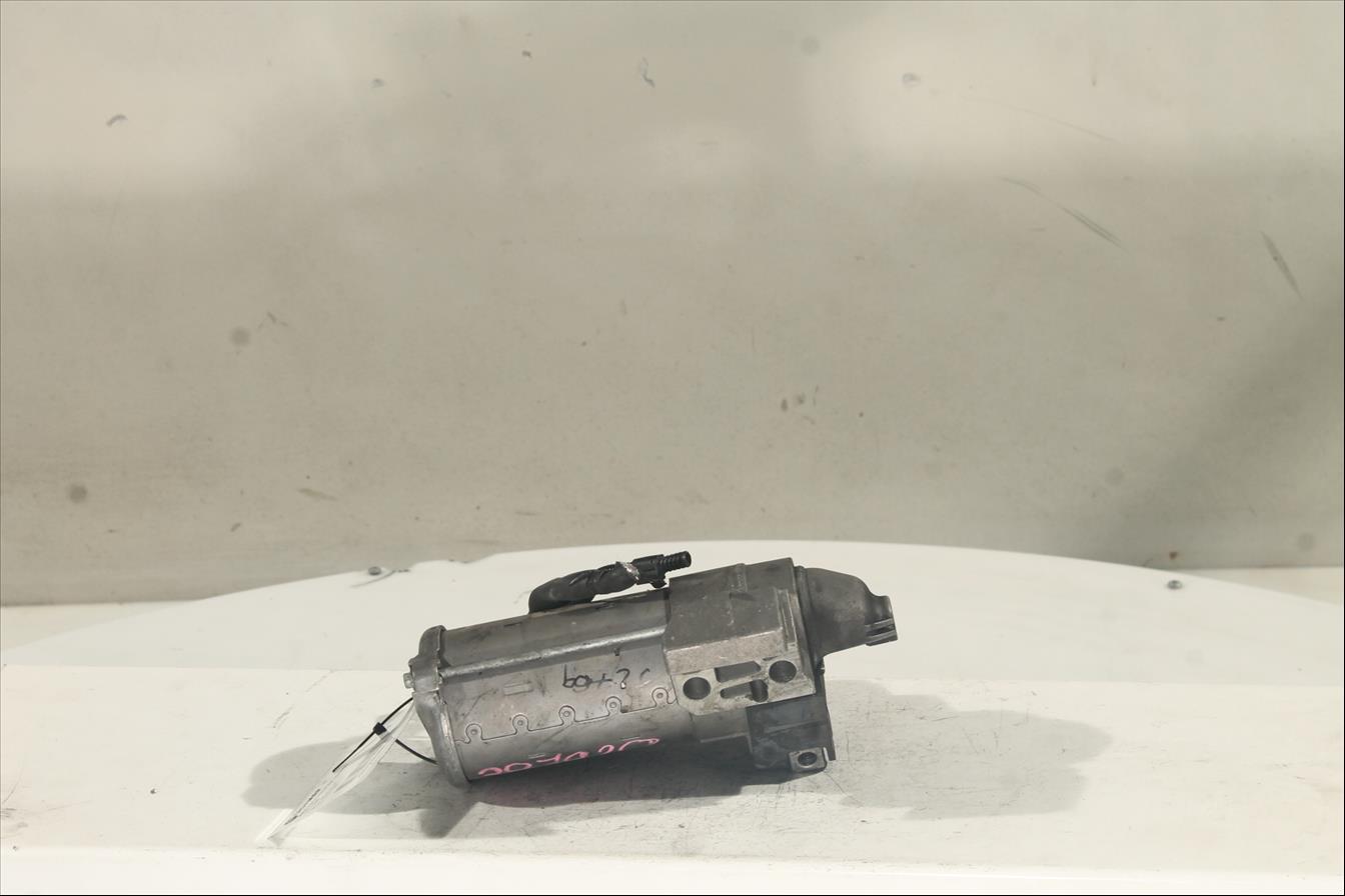 Motor de arranque