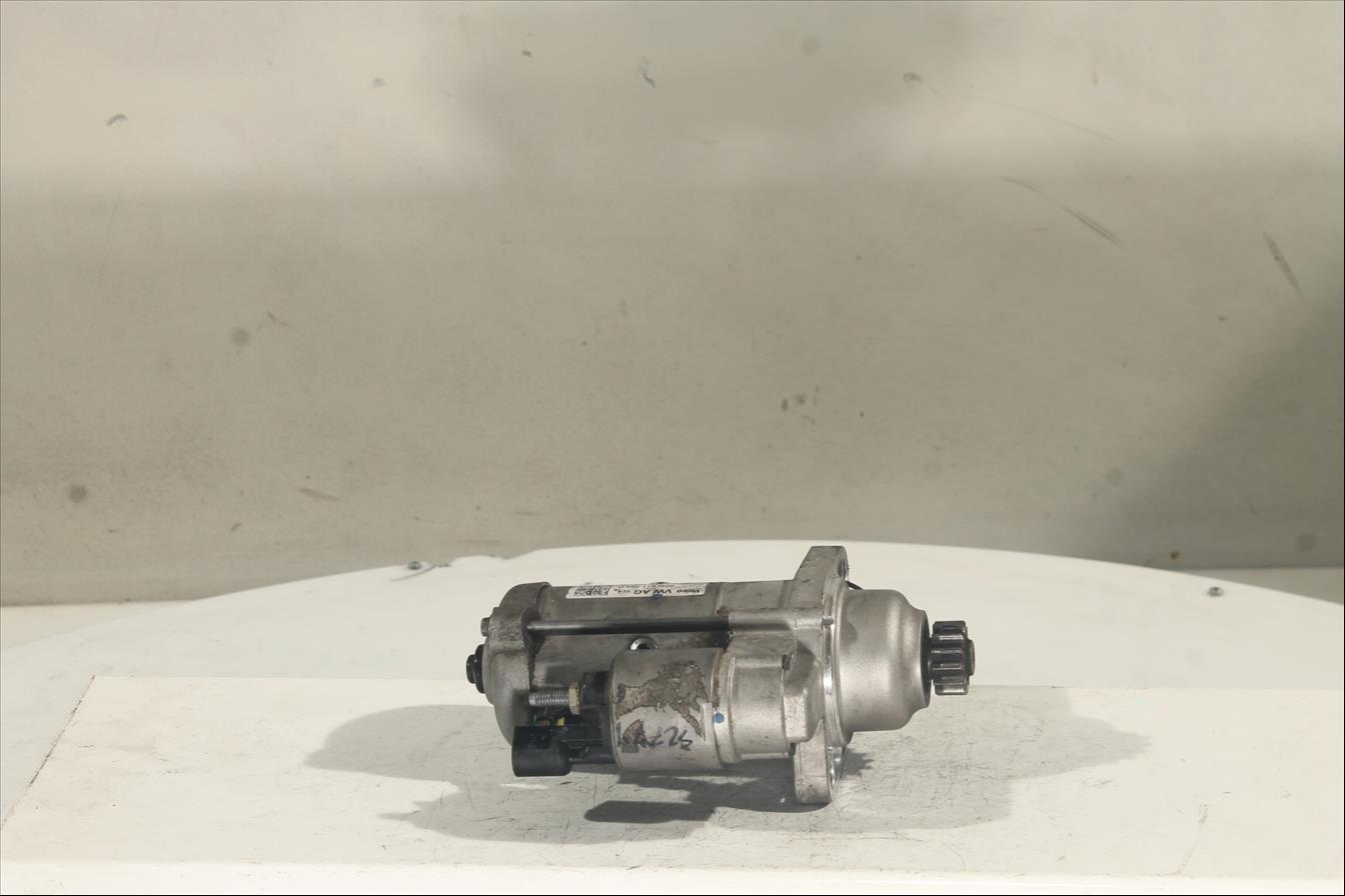 Motor de arranque