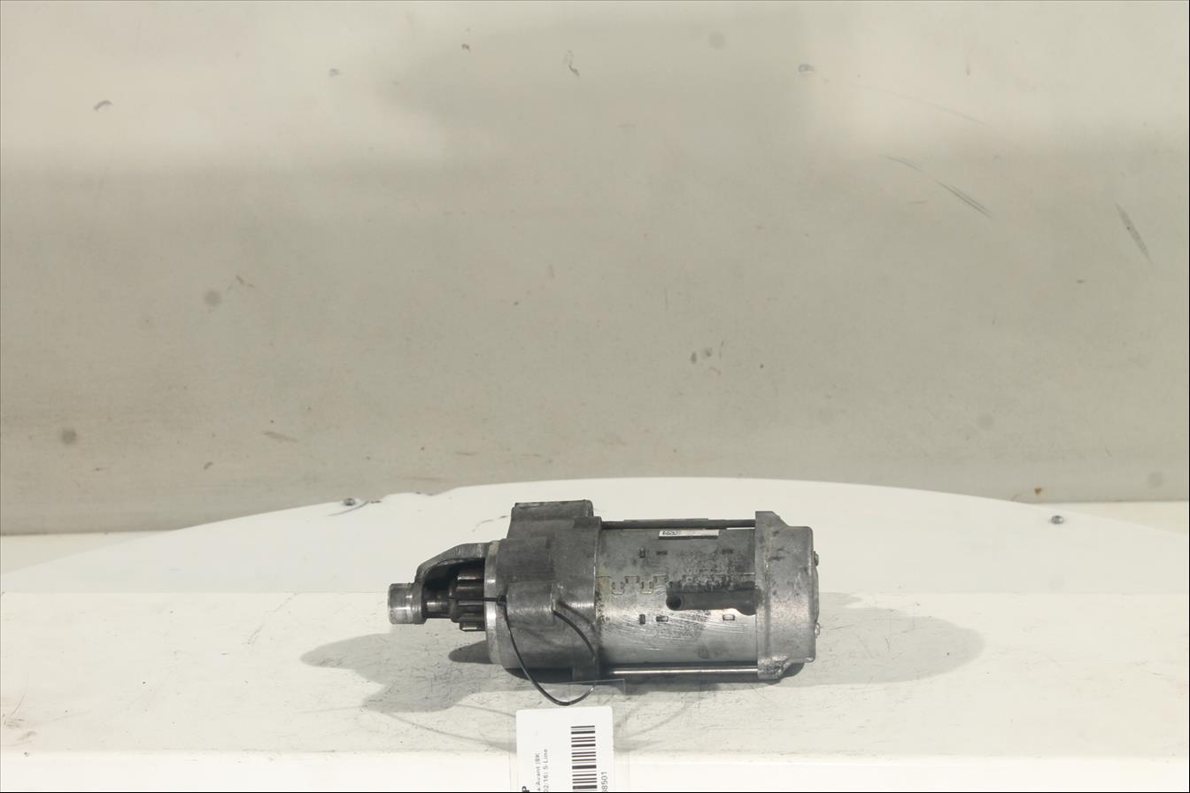 Motor de arranque