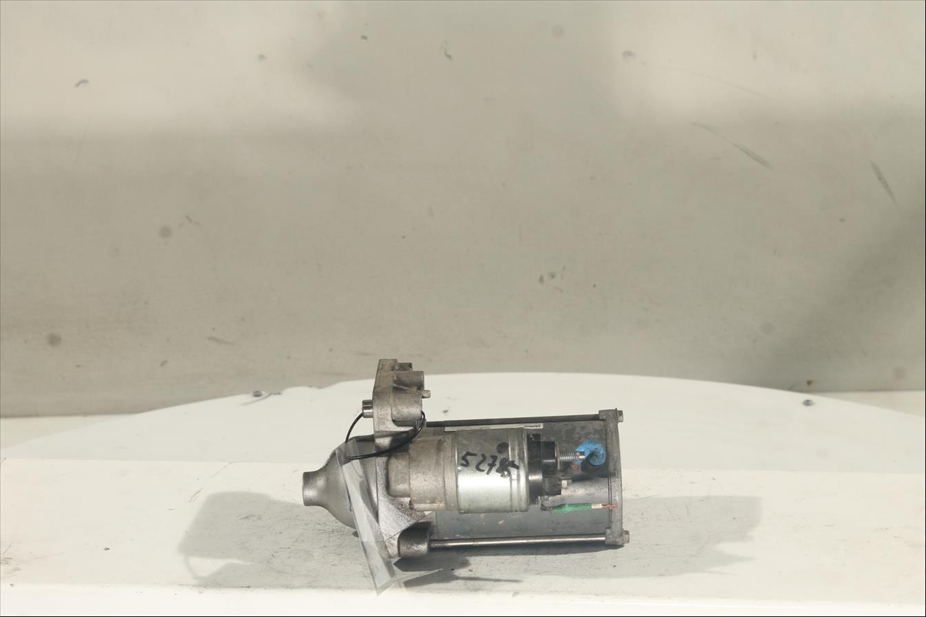 Motor de arranque
