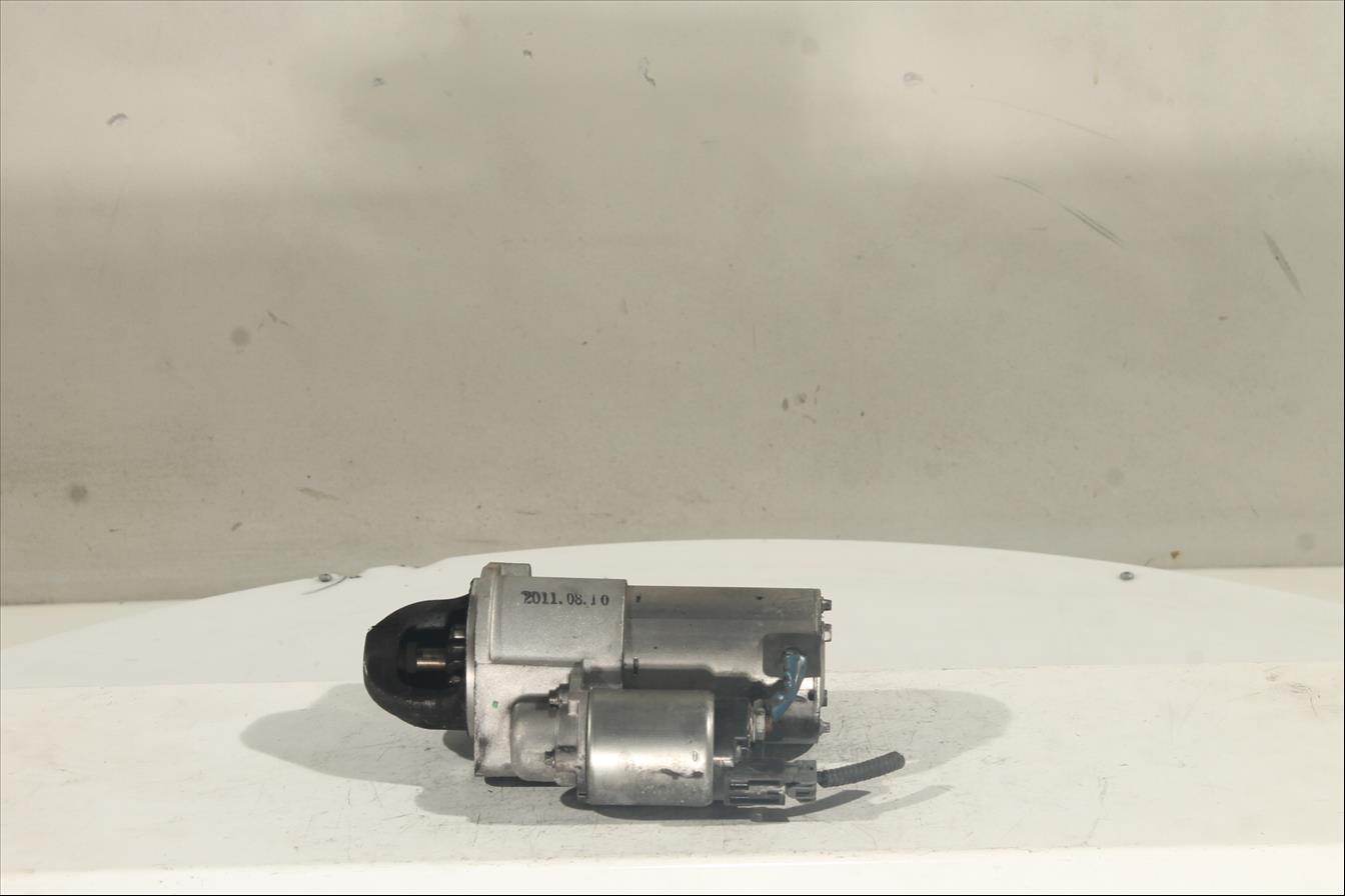 Motor de arranque