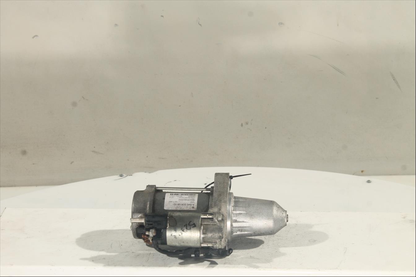 Motor de arranque