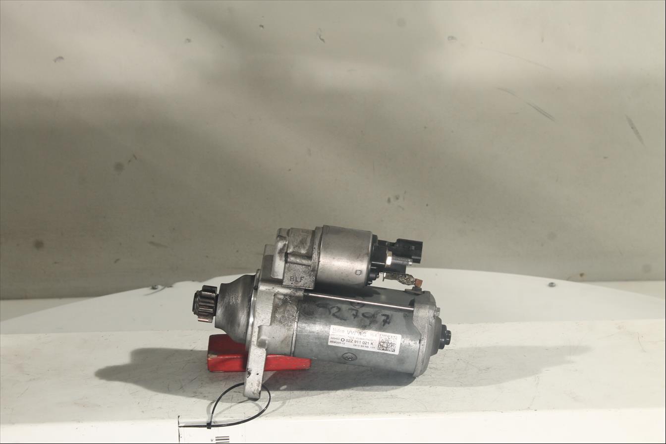 Motor de arranque