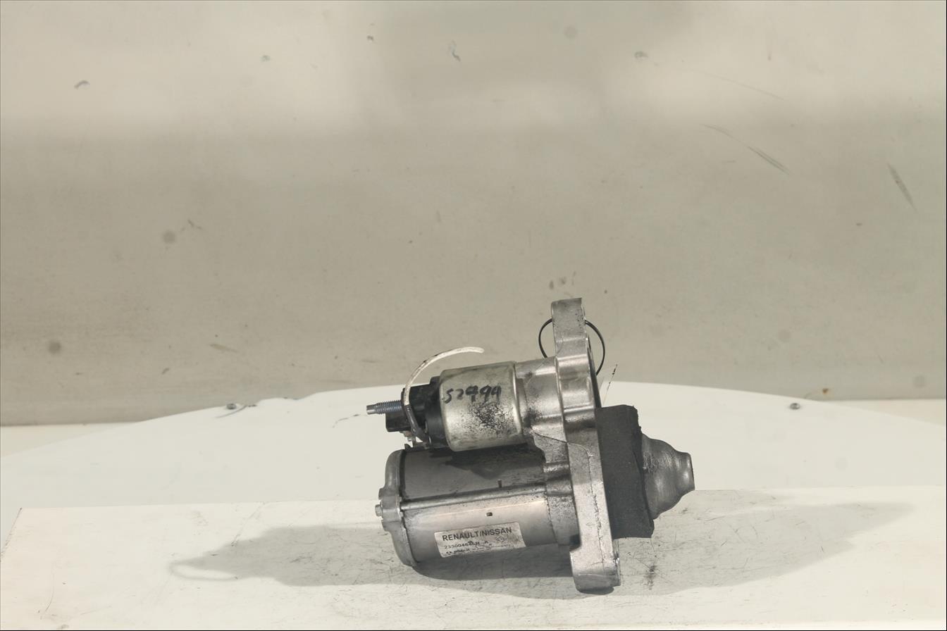 Motor de arranque