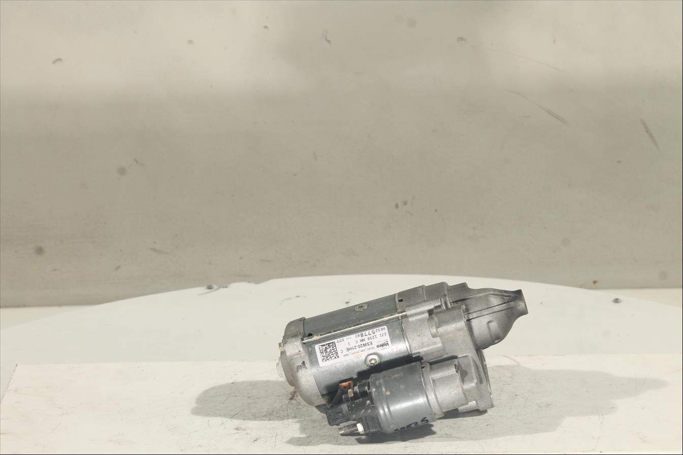 Motor de arranque