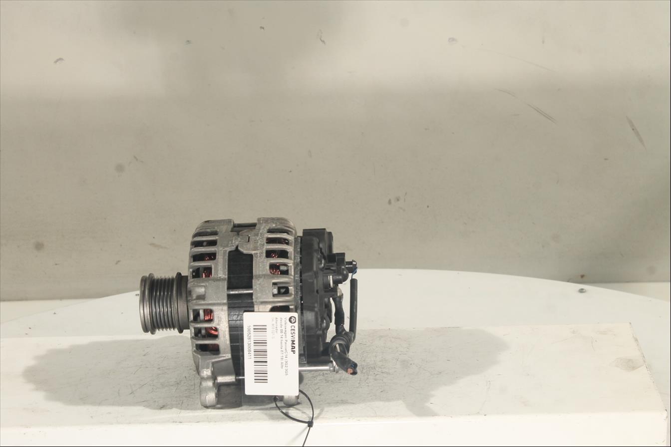 Alternador