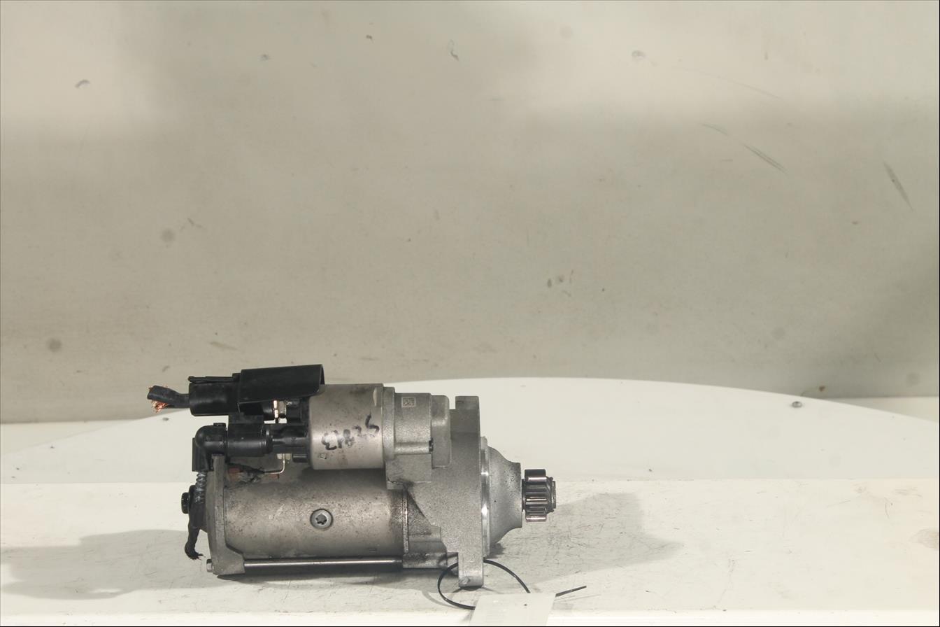 Motor de arranque
