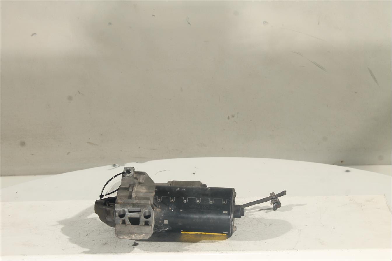 Motor de arranque