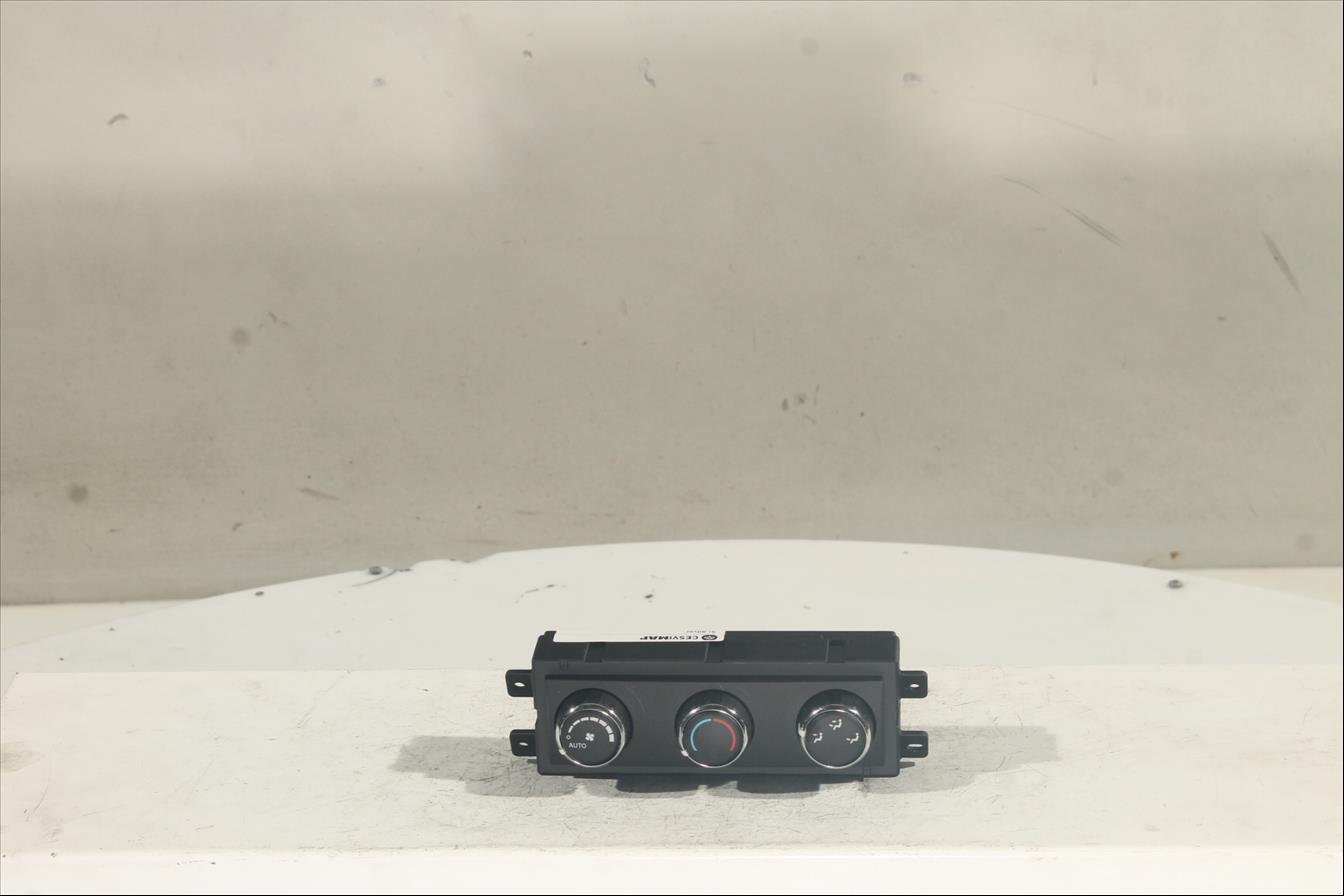 Mando climatizador trasero