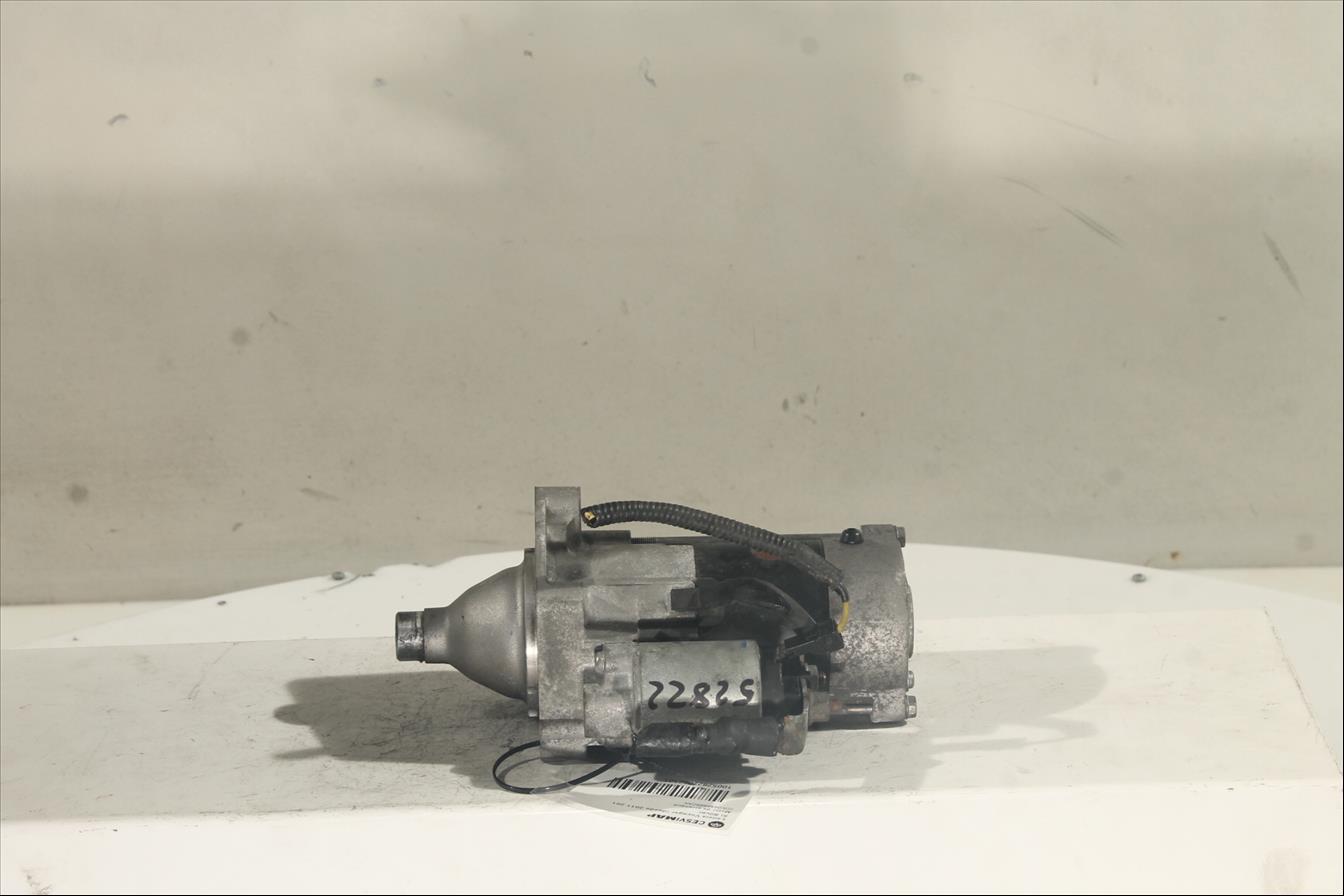 Motor de arranque