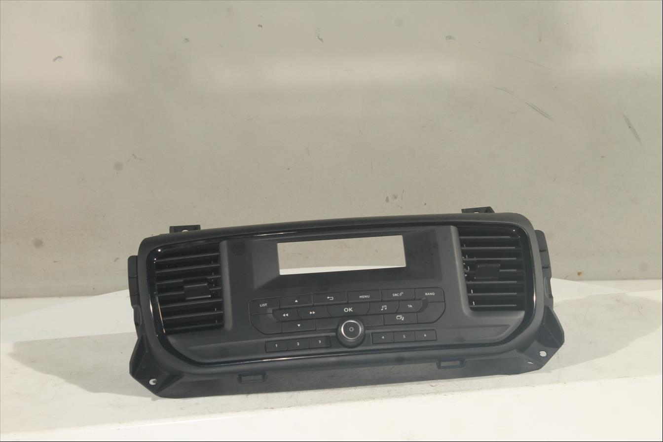 Mando control autorradio