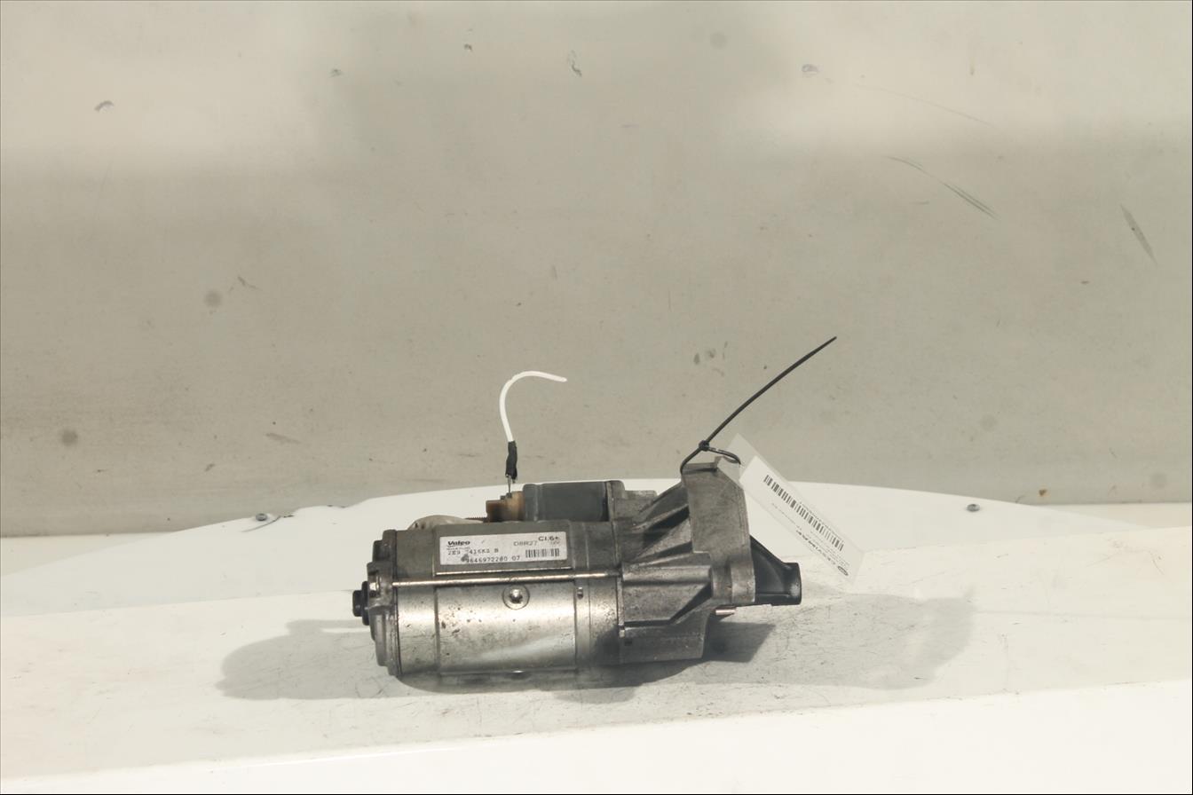 Motor de arranque