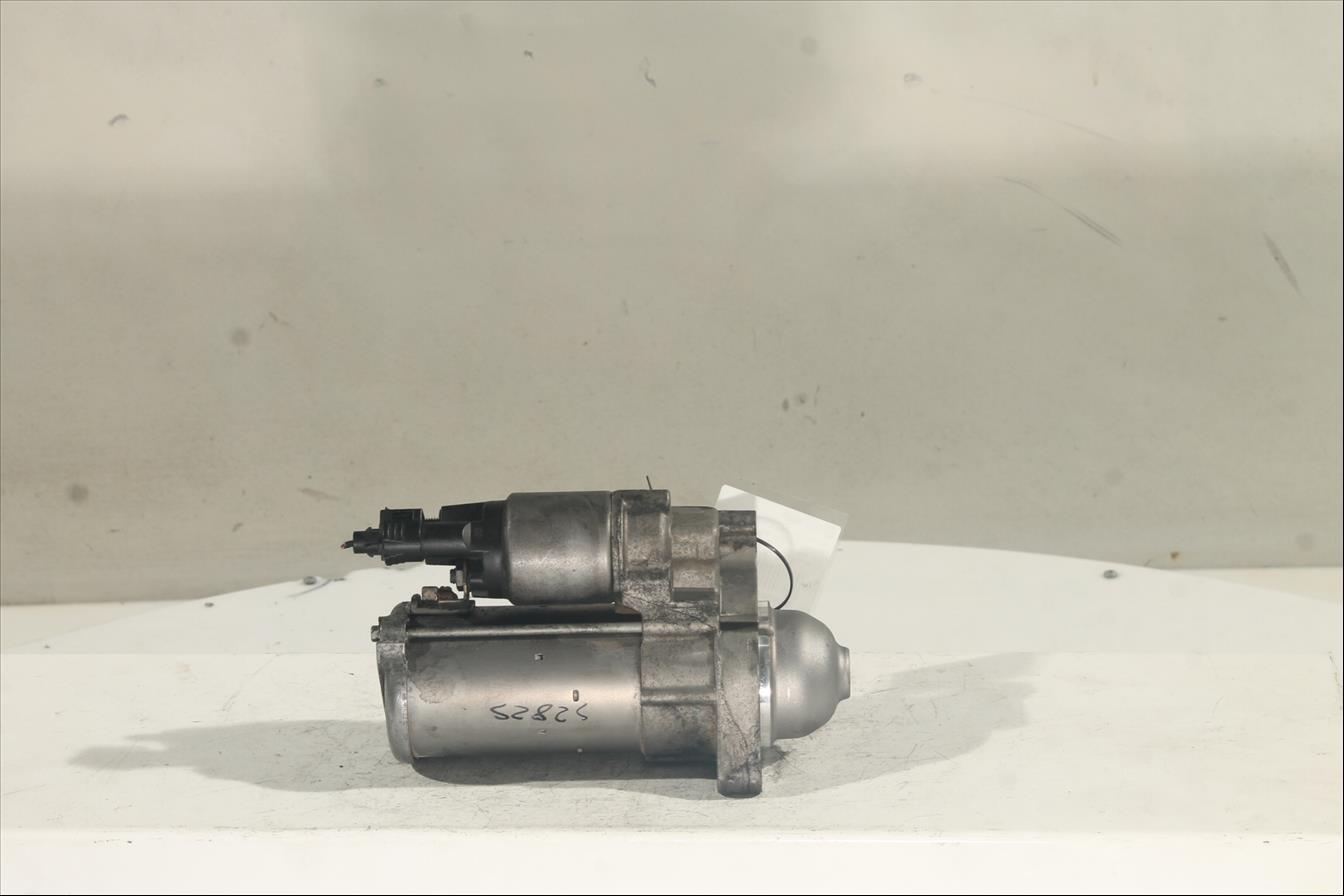 Motor de arranque