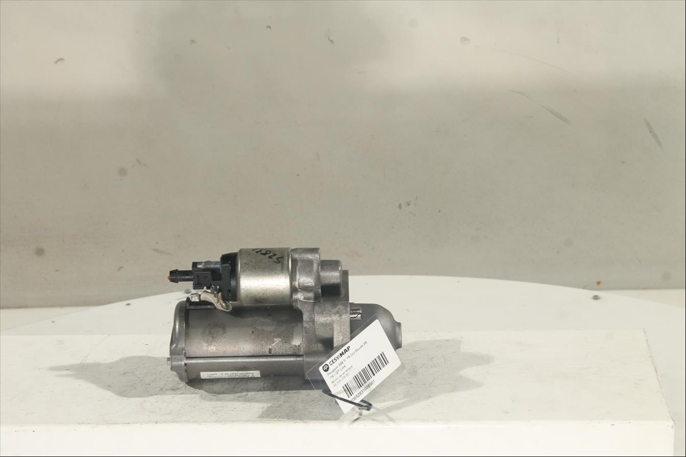 Motor de arranque