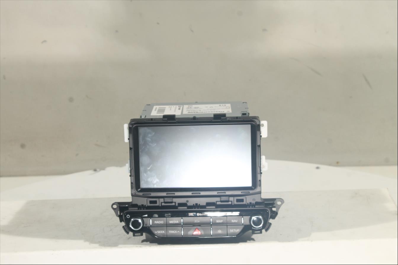 Unidad navegación GPS