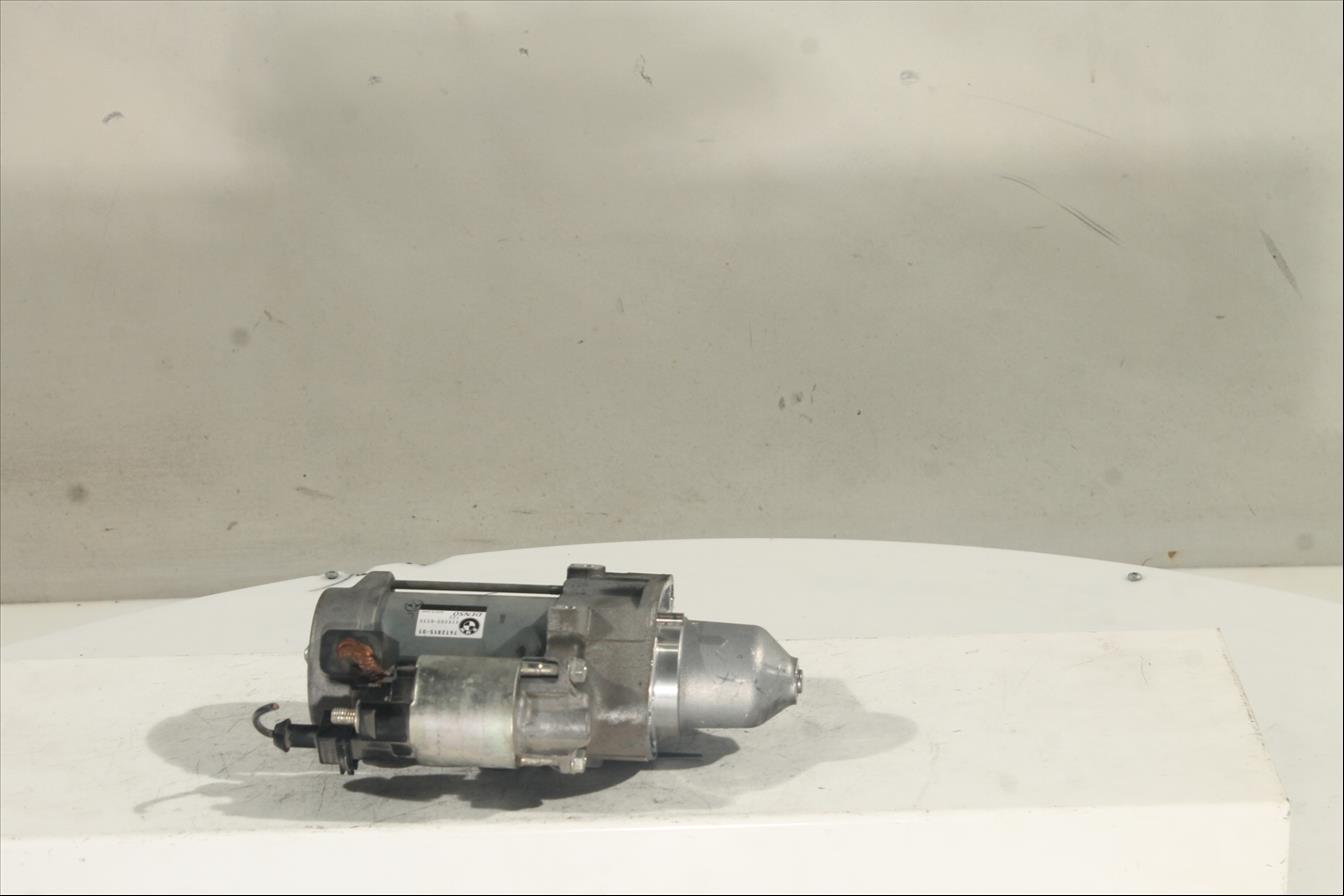 Motor de arranque